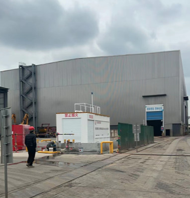 Virette Technology Co., Ltd. lini produksi pabrikan